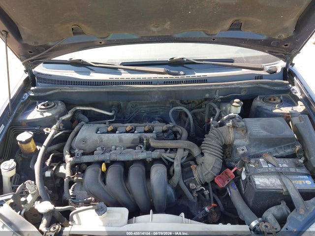 2006 Toyota COROLLA LE — миниатюра 10