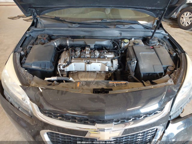2015 Chevrolet MALIBU 1LZ 照片 10