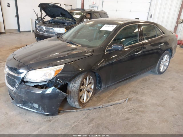 2015 Chevrolet MALIBU 1LZ 照片 2