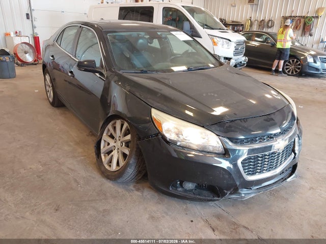 2015 Chevrolet MALIBU 1LZ 照片 6