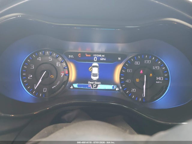 2015 Chrysler 200 S 照片 7