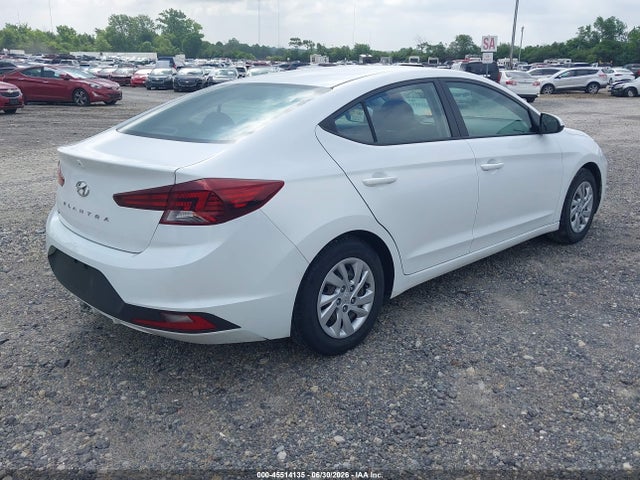 صورة 4 لـ 2020 Hyundai ELANTRA SE