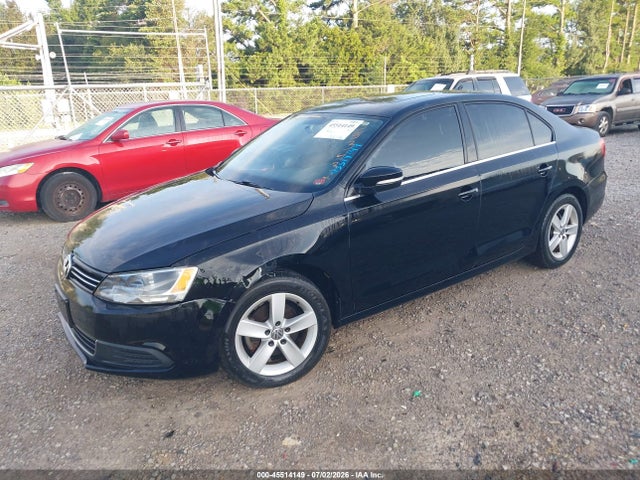2014 Volkswagen JETTA 2.0L TDI — фото 2