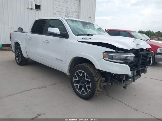 2026 RAM 1500 LARAMIE 4X4 5'7 BOX 照片 1