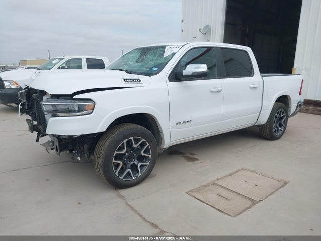 2026 RAM 1500 LARAMIE 4X4 5'7 BOX 照片 2