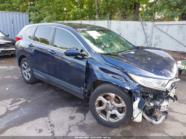 2018 HONDA CR-V EX
