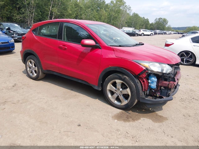 2018 HONDA HR-V LX
