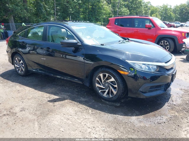 2017 HONDA CIVIC EX