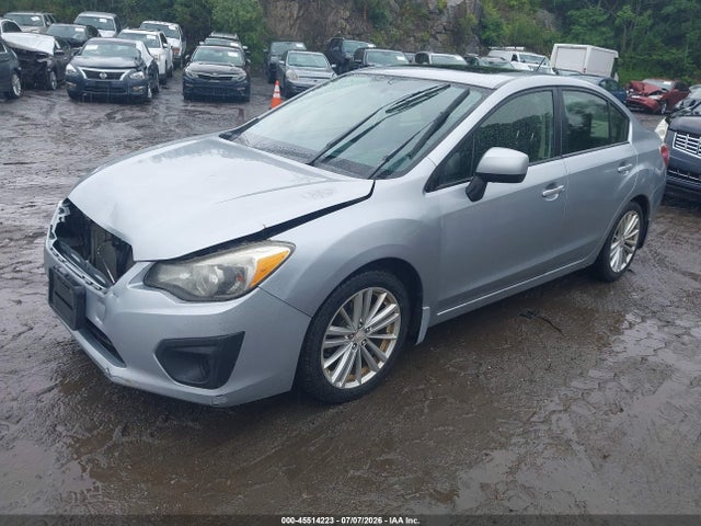 صورة 2 لـ 2013 Subaru IMPREZA 2.0I PREMIUM