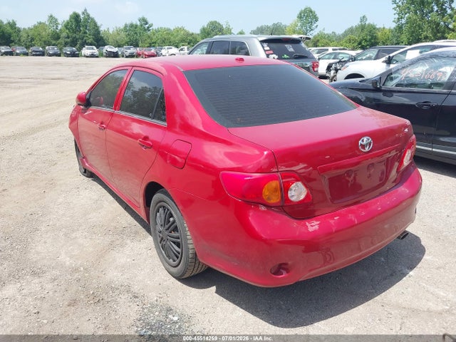 2010 Toyota COROLLA LE 照片 3