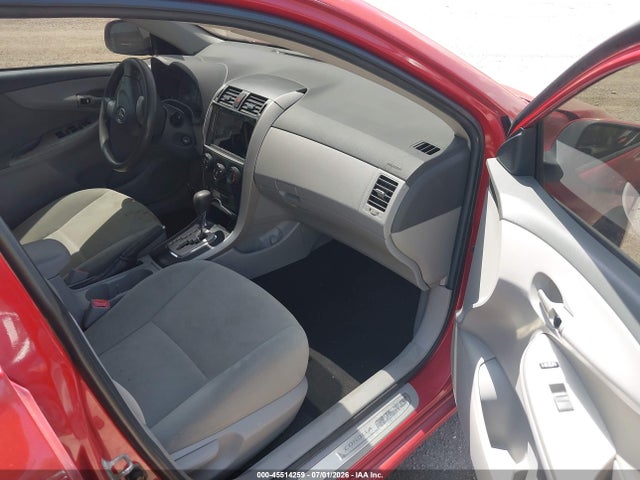 2010 Toyota COROLLA LE 照片 5