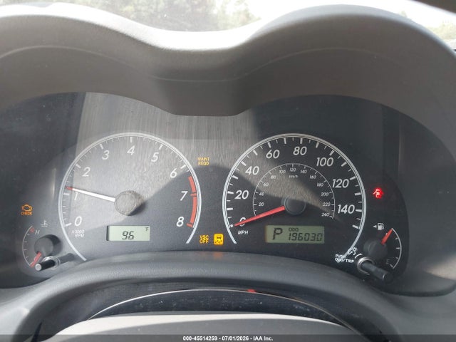 2010 Toyota COROLLA LE 照片 7