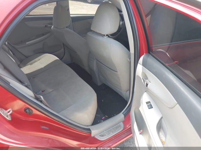 2010 Toyota COROLLA LE 照片 8