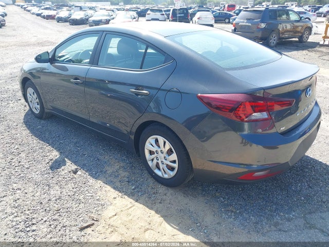 2020 Hyundai ELANTRA SE — фото 3