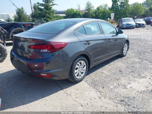 2020 Hyundai ELANTRA SE — фото 4