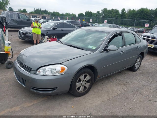 صورة 2 لـ 2007 Chevrolet IMPALA 3.5L LT
