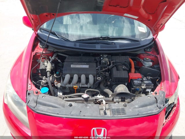 2012 Honda CR-Z 照片 10