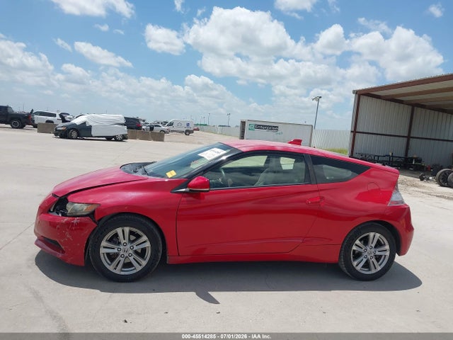 2012 Honda CR-Z — миниатюра 14