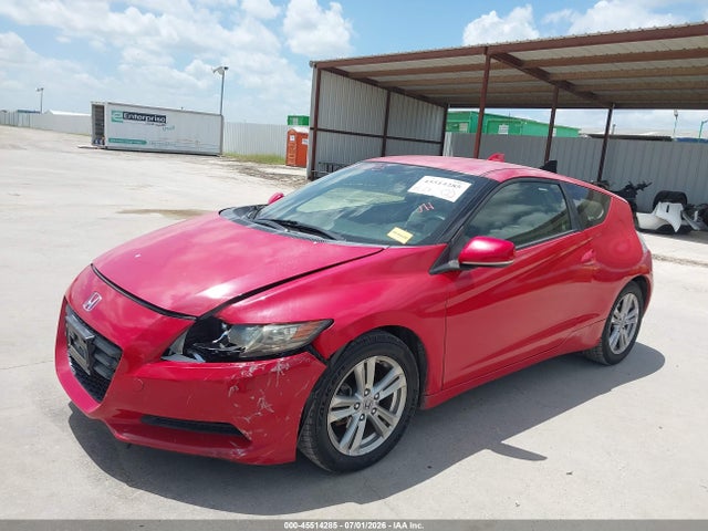 2012 Honda CR-Z 照片 2