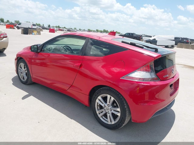 2012 Honda CR-Z 照片 3