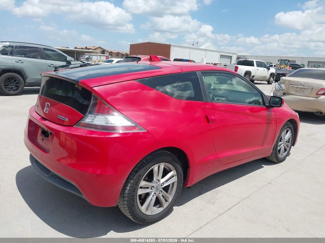2012 Honda CR-Z 照片 4