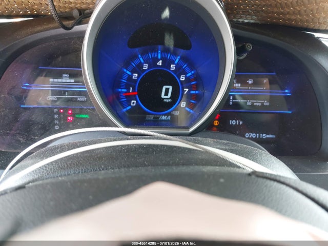 2012 Honda CR-Z 照片 7