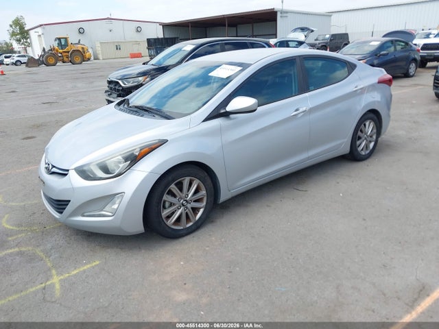 صورة 2 لـ 2014 Hyundai ELANTRA SE