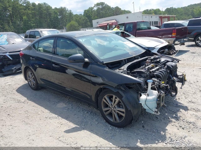 2018 HYUNDAI ELANTRA VALUE EDITION