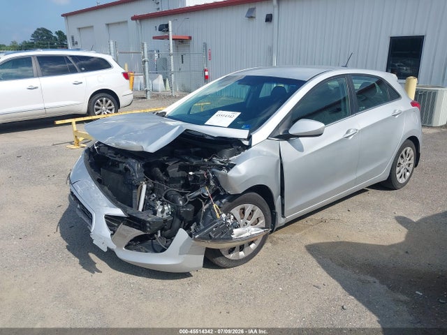 2016 Hyundai ELANTRA GT — фото 2