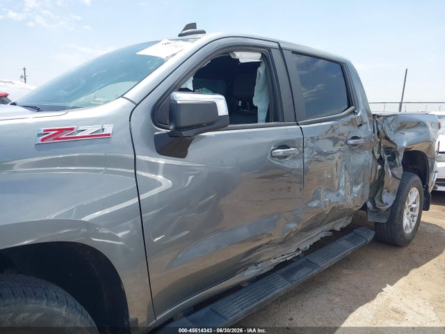 2020 Chevrolet SILVERADO 1500 4WD SHORT BED LT — фото 6