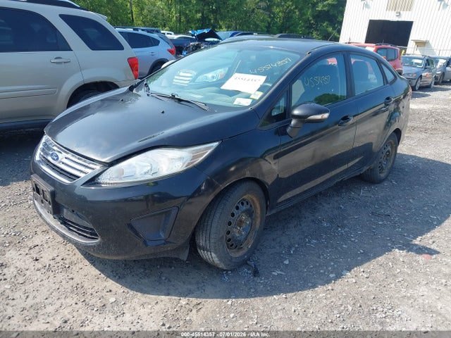 2013 FORD FIESTA SE — миниатюра 2