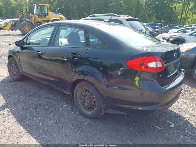 2013 FORD FIESTA SE — миниатюра 3