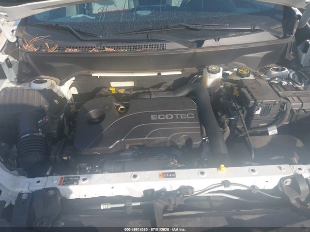 2021 CHEVROLET EQUINOX FWD LS 10