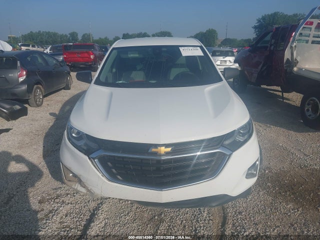 2021 CHEVROLET EQUINOX FWD LS 12