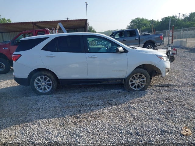 2021 CHEVROLET EQUINOX FWD LS 13