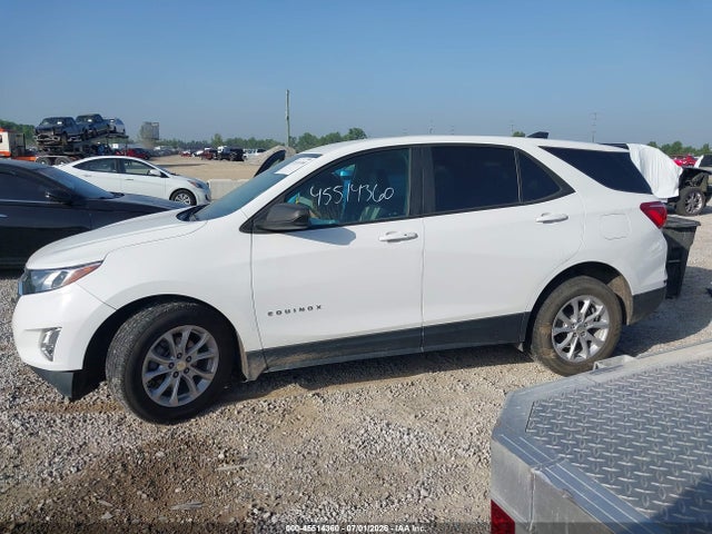 2021 CHEVROLET EQUINOX FWD LS 14