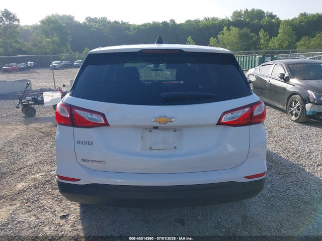2021 CHEVROLET EQUINOX FWD LS 16