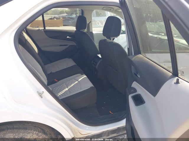 2021 CHEVROLET EQUINOX FWD LS 8