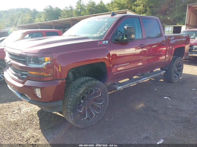 صورة 2 لـ 2017 Chevrolet SILVERADO 1500 LT