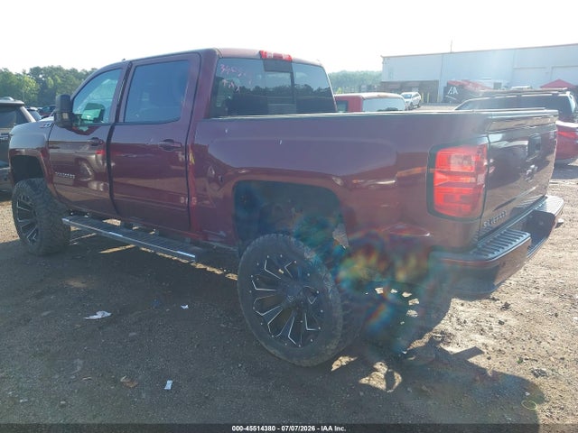 صورة 3 لـ 2017 Chevrolet SILVERADO 1500 LT