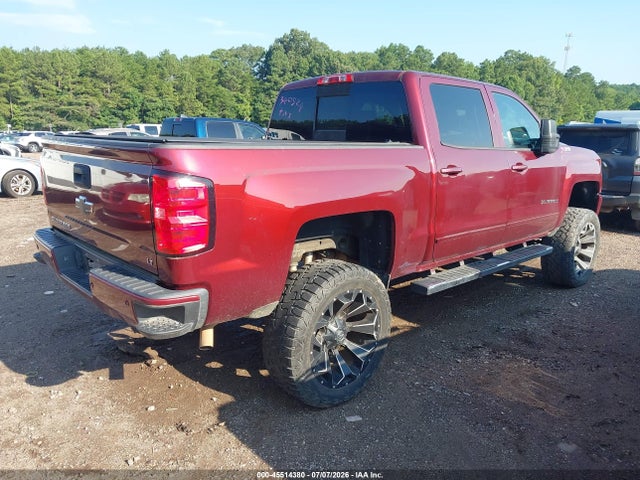 صورة 4 لـ 2017 Chevrolet SILVERADO 1500 LT