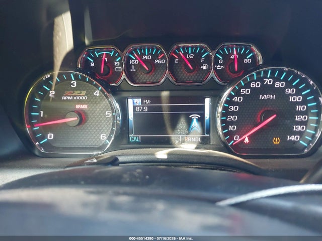 صورة 7 لـ 2017 Chevrolet SILVERADO 1500 LT