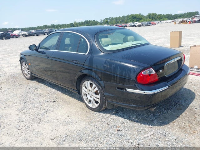 2003 Jaguar S-TYPE 4.2L V8 照片 3