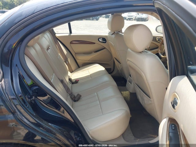 2003 Jaguar S-TYPE 4.2L V8 照片 8