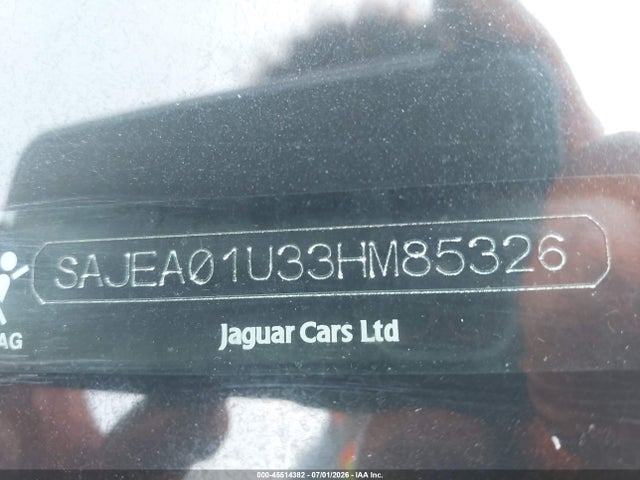 2003 Jaguar S-TYPE 4.2L V8 照片 9