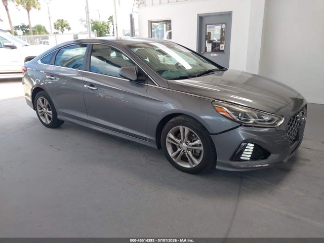 2019 HYUNDAI SONATA SEL