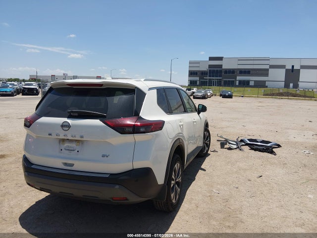 2023 NISSAN ROGUE SV FWD 4