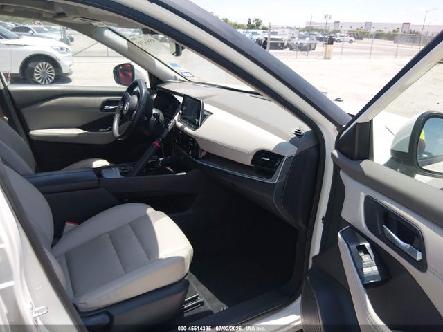 2023 NISSAN ROGUE SV FWD 5