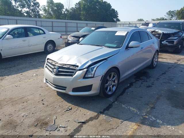 صورة 2 لـ 2013 Cadillac ATS LUXURY