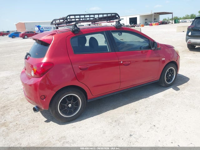صورة 4 لـ 2014 Mitsubishi MIRAGE ES